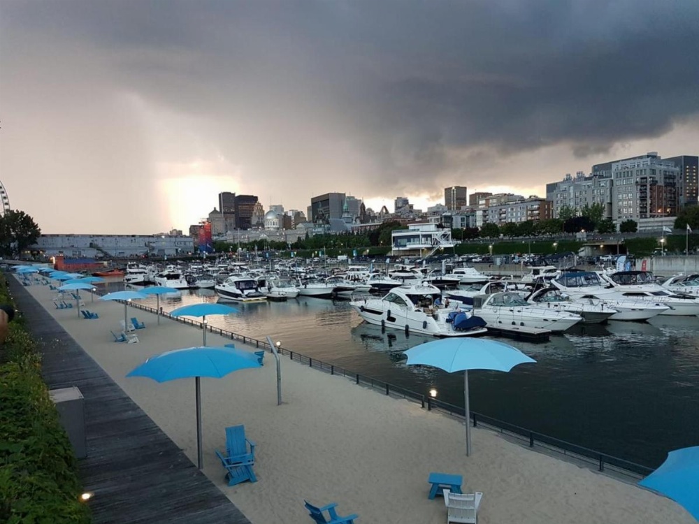 Hôtel Saint-Laurent Montréal